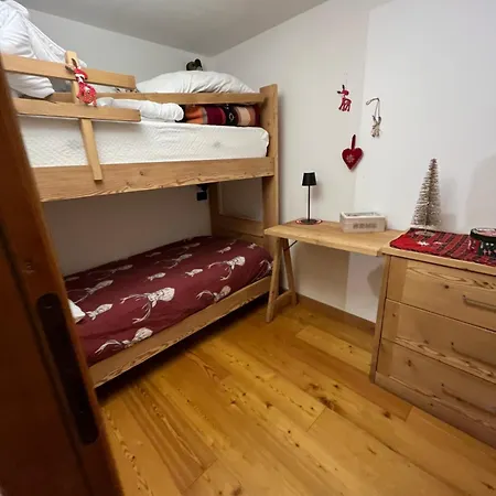 Apartmán Du Soleil Remondey