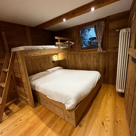 Apartmán Du Soleil *