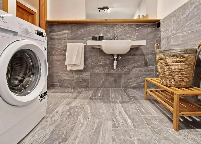 Du Soleil アパート *