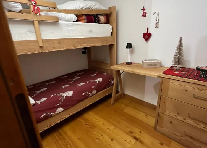 Apartmán Du Soleil Remondey