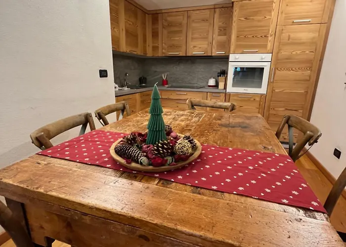 Apartmán Du Soleil *